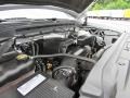 2016 Sierra 2500HD Double Cab 4x4 6.0 Liter OHV 16-Valve VVT Vortec V8 Engine