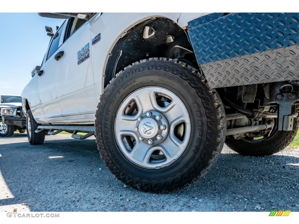 2015 Ram 2500 Tradesman Crew Cab 4x4 Wheel Photo #138859586