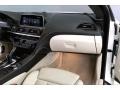 Ivory White Dashboard Photo for 2017 BMW 6 Series #138859589