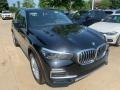 Jet Black - X5 xDrive40i Photo No. 1