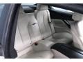 Ivory White Rear Seat Photo for 2017 BMW 6 Series #138859739