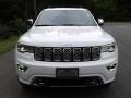 Bright White - Grand Cherokee Overland 4x4 Photo No. 3