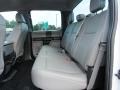 2017 Oxford White Ford F250 Super Duty XL Crew Cab 4x4  photo #20