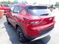Scarlet Red Metallic - TrailBlazer LT AWD Photo No. 4