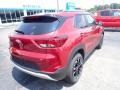 Scarlet Red Metallic - TrailBlazer LT AWD Photo No. 6