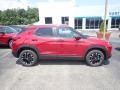 2021 Scarlet Red Metallic Chevrolet Trailblazer LT AWD  photo #7