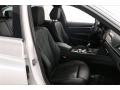 Black Front Seat Photo for 2017 BMW 3 Series #138861023