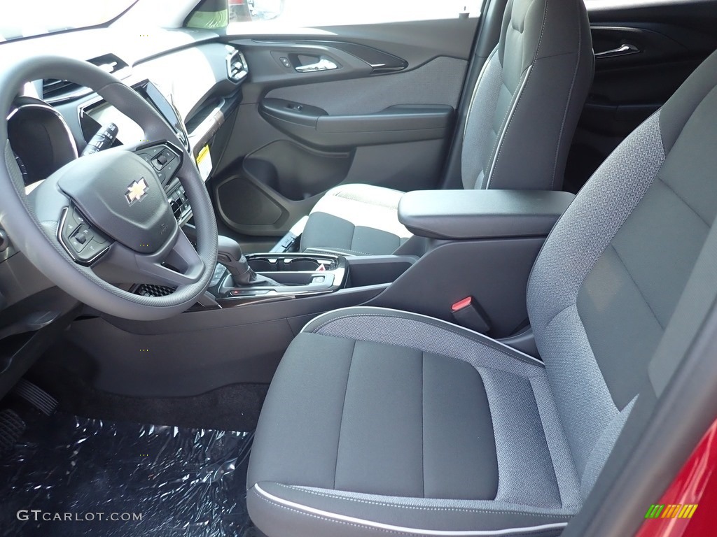 2021 Chevrolet TrailBlazer LT AWD Front Seat Photo #138861032