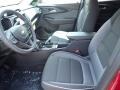Jet Black Front Seat Photo for 2021 Chevrolet Trailblazer #138861032
