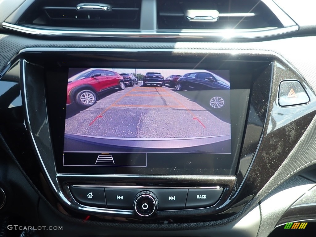 2021 Chevrolet TrailBlazer LT AWD Controls Photo #138861134
