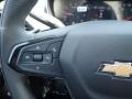 Jet Black 2021 Chevrolet TrailBlazer LT AWD Steering Wheel