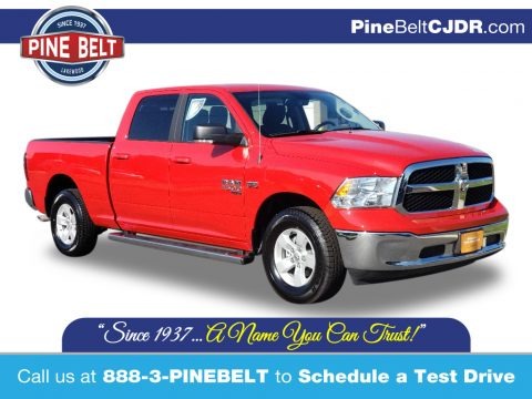 2020 Ram 1500 Classic SLT Crew Cab Data, Info and Specs