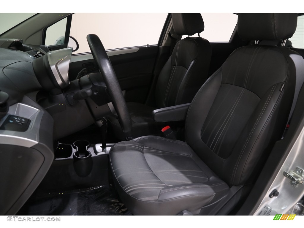 2014 Spark LS - Silver Ice / Silver/Silver photo #5