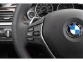 Black 2017 BMW 3 Series 330i xDrive Sports Wagon Steering Wheel