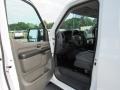 Glacier White - NV 1500 Cargo Photo No. 17