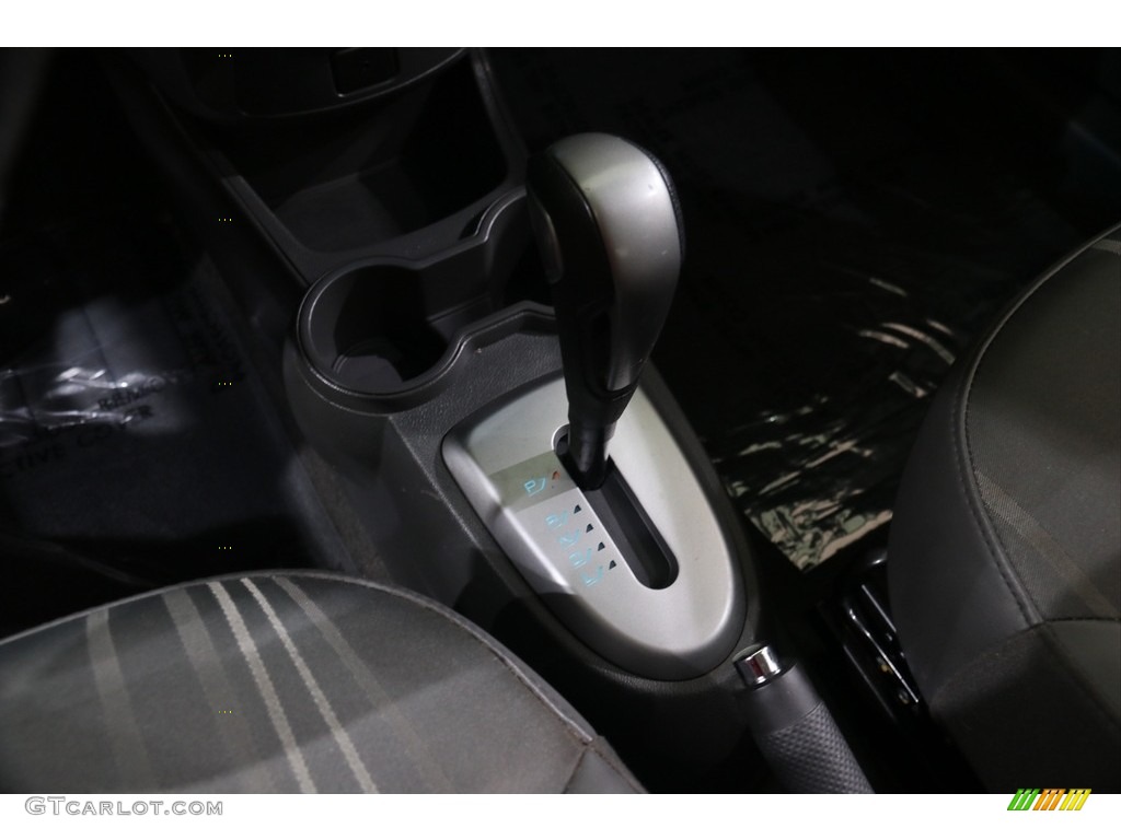 2014 Spark LS - Silver Ice / Silver/Silver photo #11