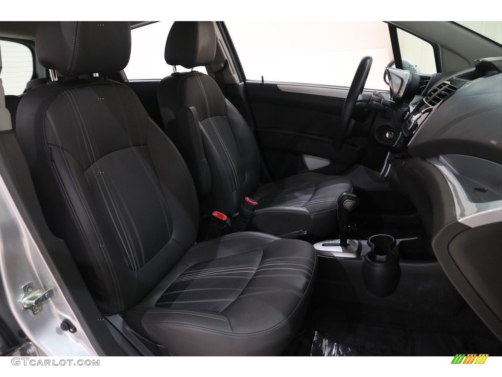 2014 Spark LS - Silver Ice / Silver/Silver photo #12