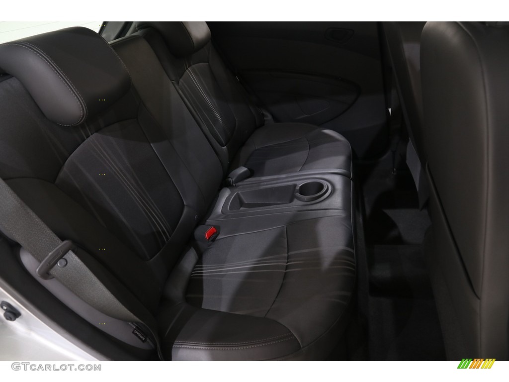 2014 Spark LS - Silver Ice / Silver/Silver photo #13