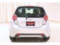 2014 Silver Ice Chevrolet Spark LS  photo #15