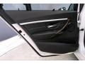 Black 2017 BMW 3 Series 330i xDrive Sports Wagon Door Panel