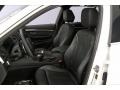 Black Front Seat Photo for 2017 BMW 3 Series #138861581