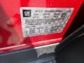 2021 Scarlet Red Metallic Chevrolet Trailblazer LT AWD  photo #17