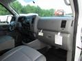 2017 Glacier White Nissan NV 1500 Cargo  photo #33