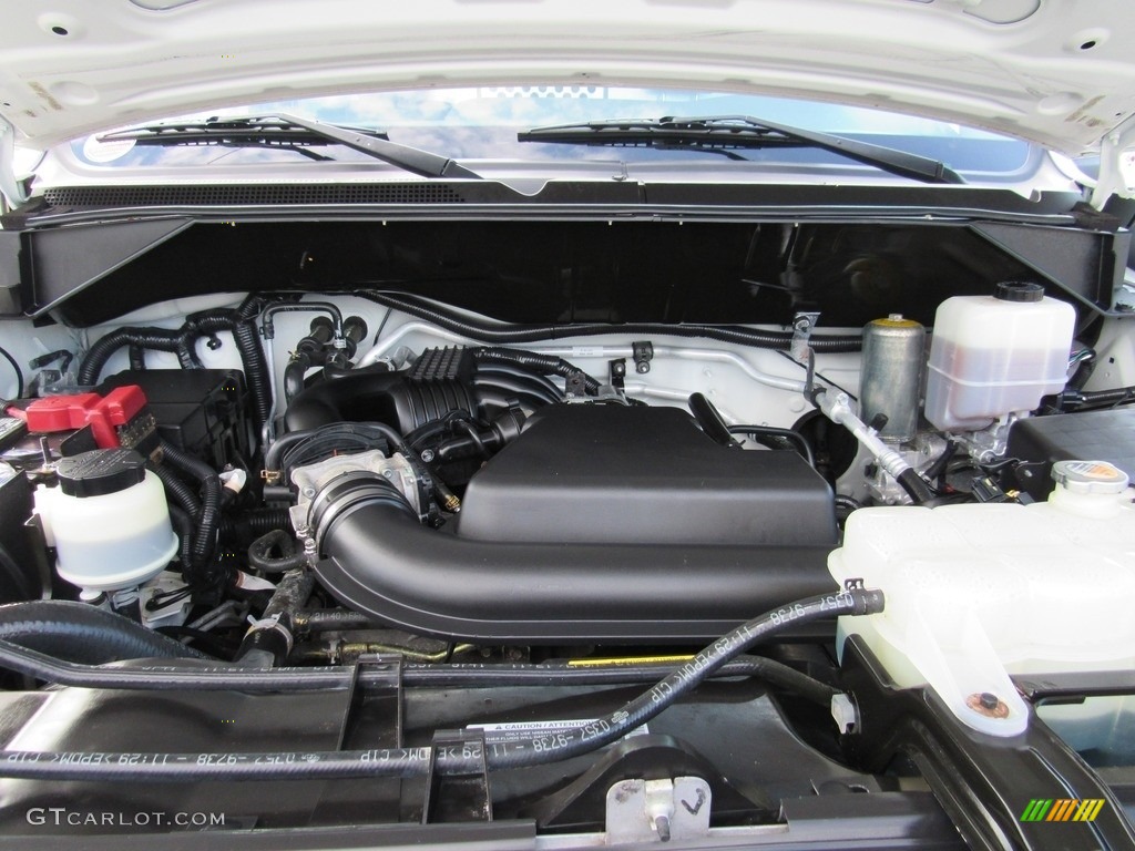 2017 Nissan NV 1500 Cargo 4.0 Liter DOHC 24-Valve CVTCS V6 Engine Photo #138861959