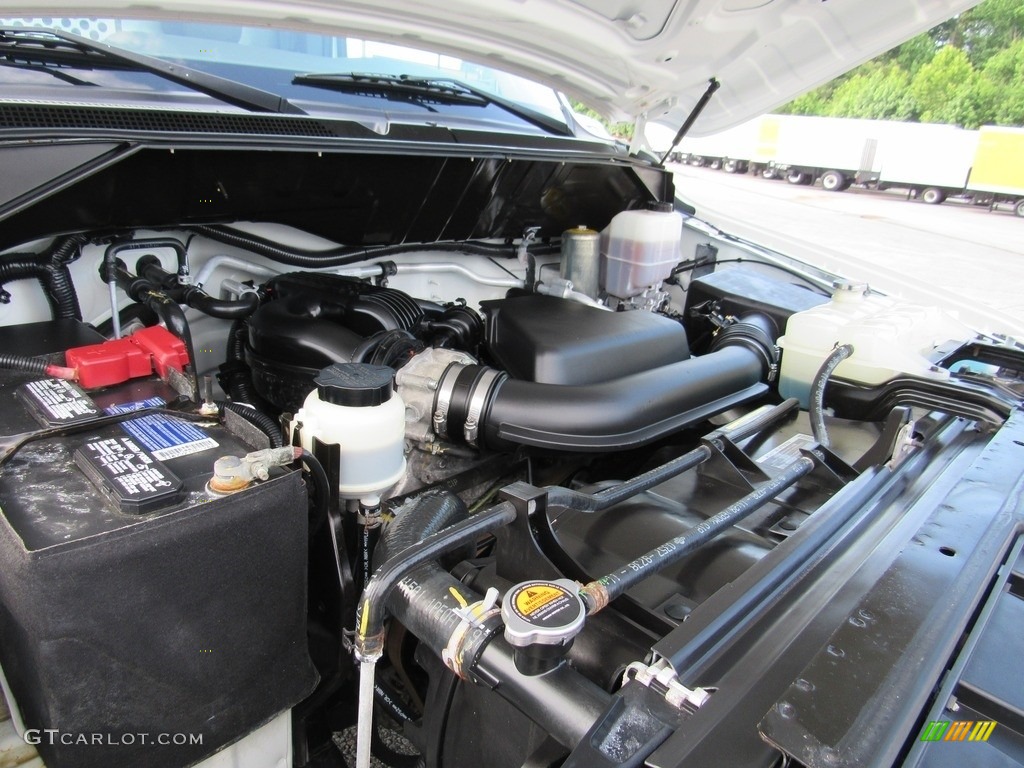 2017 Nissan NV 1500 Cargo 4.0 Liter DOHC 24-Valve CVTCS V6 Engine Photo #138861980