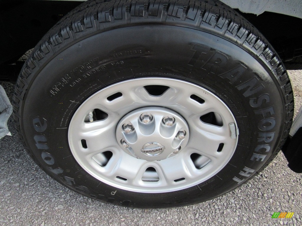 2017 Nissan NV 1500 Cargo Wheel Photo #138862085