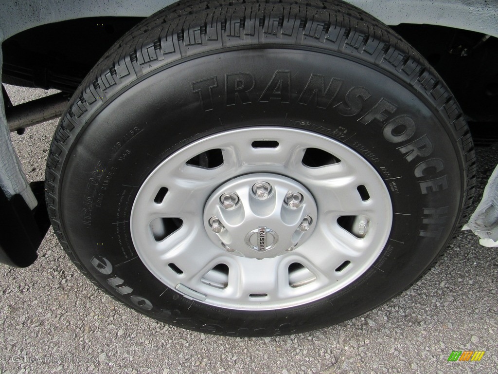 2017 Nissan NV 1500 Cargo Wheel Photo #138862142