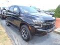  2021 Tahoe Z71 4WD Black