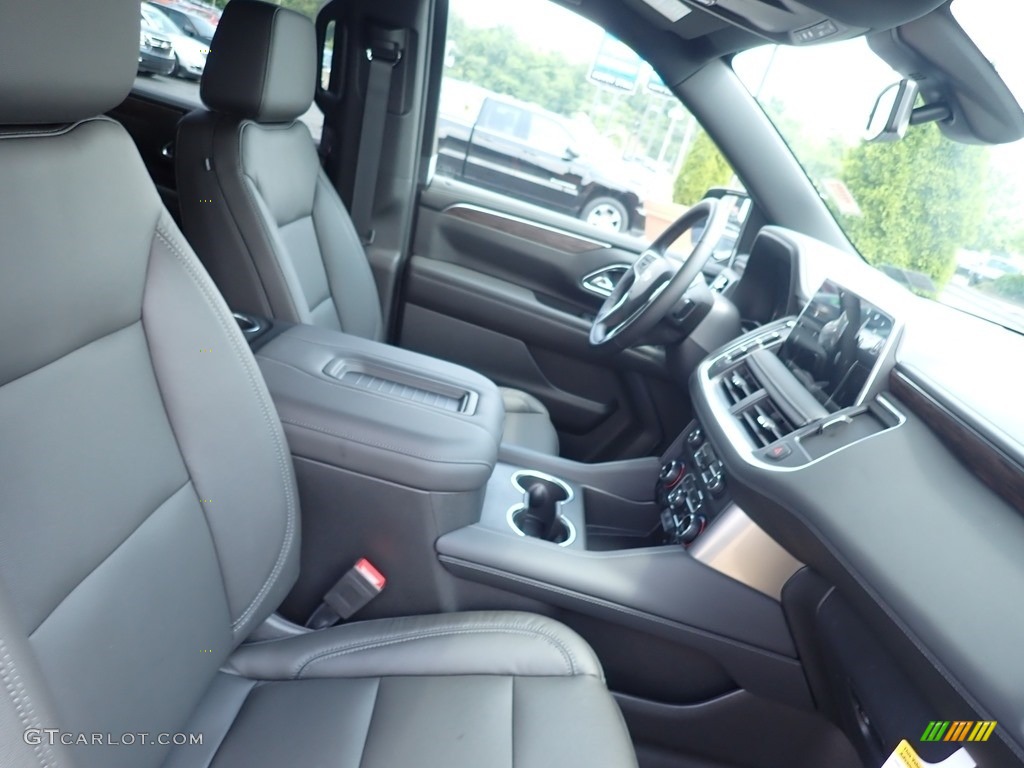 2021 Chevrolet Tahoe Z71 4WD Front Seat Photo #138862370