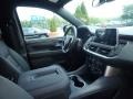 Jet Black 2021 Chevrolet Tahoe Z71 4WD Interior Color