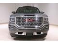 Mineral Metallic - Sierra 1500 Denali Crew Cab 4WD Photo No. 2