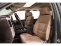 Cocoa/­Dark Sand Front Seat Photo for 2018 GMC Sierra 1500 #138862548
