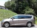 Molten Silver 2017 Chrysler Pacifica Touring L