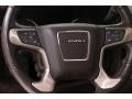 Cocoa/­Dark Sand Steering Wheel Photo for 2018 GMC Sierra 1500 #138862592