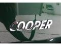 2017 British Racing Green II Metallic Mini Hardtop Cooper 2 Door  photo #7