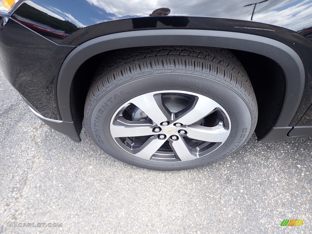 2020 Traverse LT AWD - Mosaic Black Metallic / Jet Black photo #2