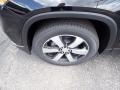 Mosaic Black Metallic - Traverse LT AWD Photo No. 2