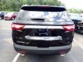 2020 Mosaic Black Metallic Chevrolet Traverse LT AWD  photo #5