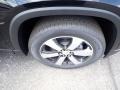 Mosaic Black Metallic - Traverse LT AWD Photo No. 9