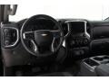 2020 Black Chevrolet Silverado 1500 LT Crew Cab 4x4  photo #8