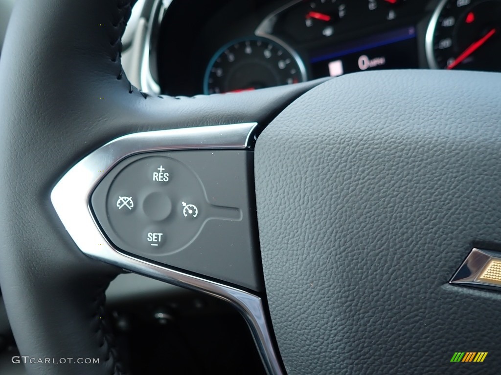 2020 Traverse LT AWD - Mosaic Black Metallic / Jet Black photo #19