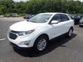 Summit White - Equinox LT AWD Photo No. 1