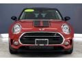 2017 Blazing Red Metallic Mini Clubman Cooper S  photo #2