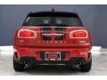 2017 Blazing Red Metallic Mini Clubman Cooper S  photo #3