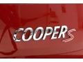 2017 Blazing Red Metallic Mini Clubman Cooper S  photo #7