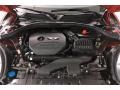2017 Blazing Red Metallic Mini Clubman Cooper S  photo #9